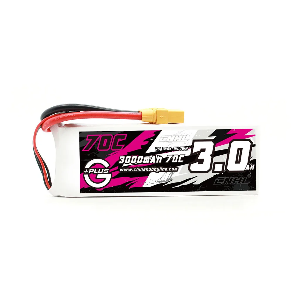 Lipo Battery 4S - CNHL Lipo 3S 4S 11,1 V
