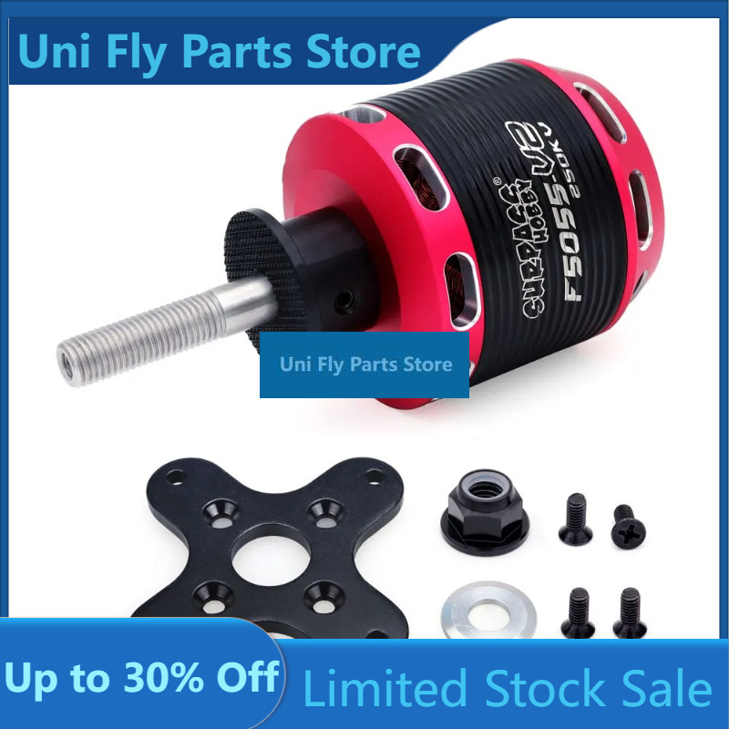 Rc Hobby Direct - Motor UniFly1pcs para Surpass Hobby F-5055,