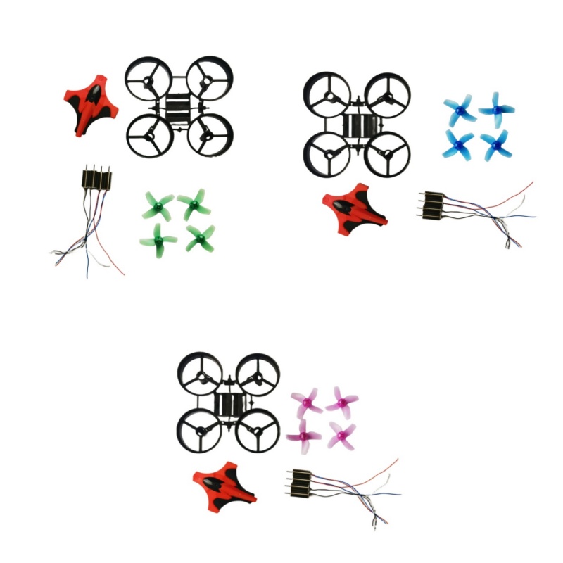 Rc Hobby Toys - Kit de Mini Dron RC DIY,