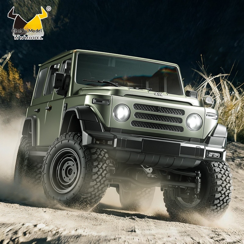 Rc Hobby Off Road - Modelo MN MN212, Auto Todoterreno RC