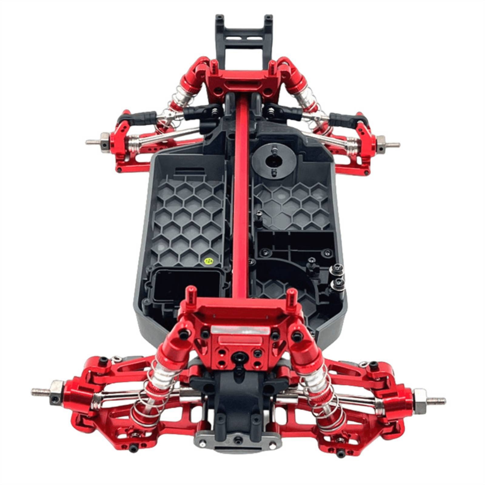 Rc Hobby Direct - Piezas de Metal de Repuesto para