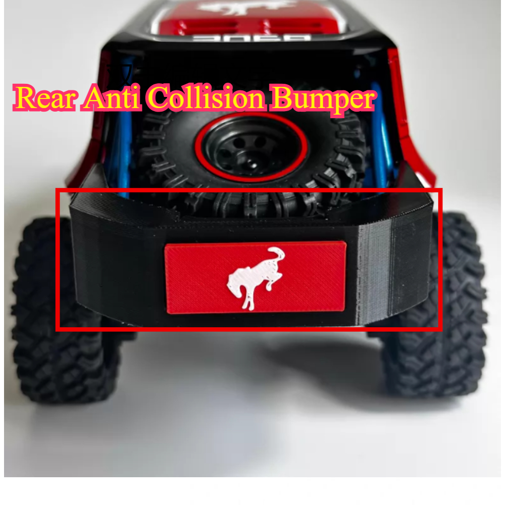 Rc Hobby Off Road - Piezas de mejora y decoración para