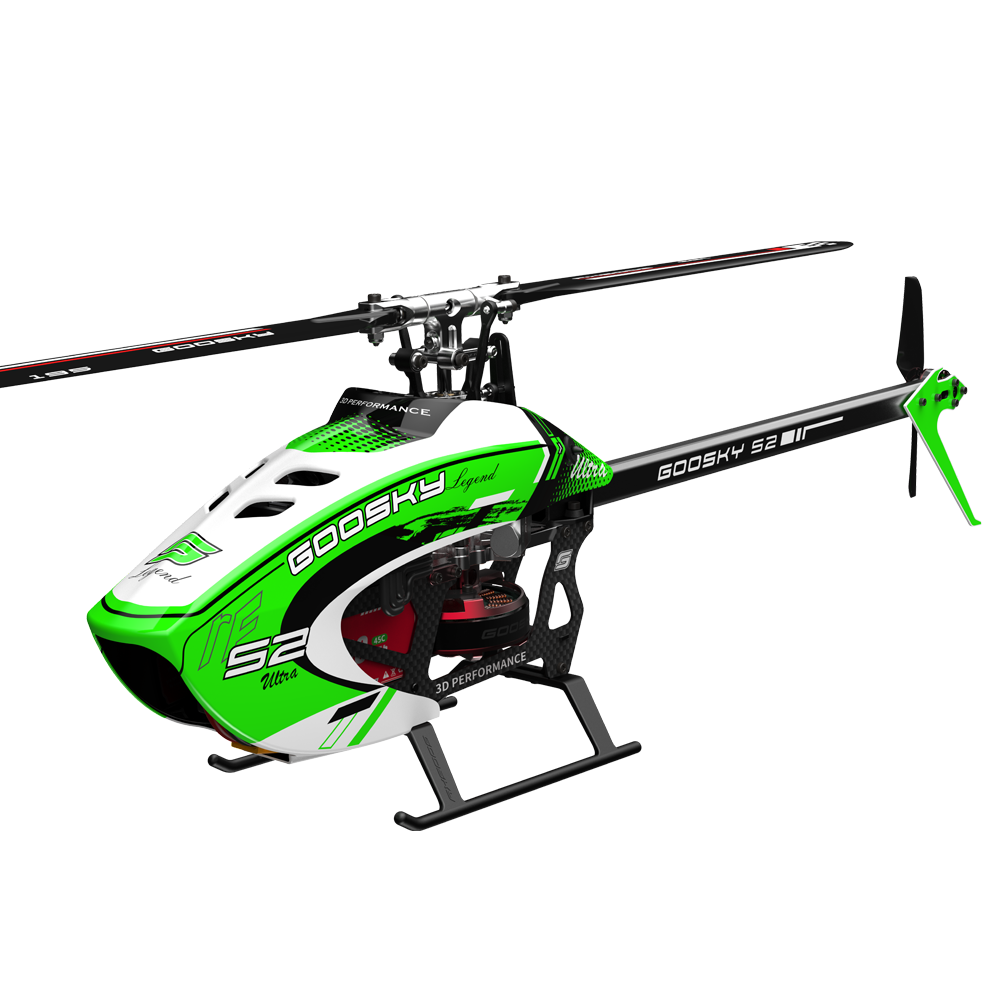 Helicóptero RC Acrobático 3D d - Rc Hobby Direct reseña y precio