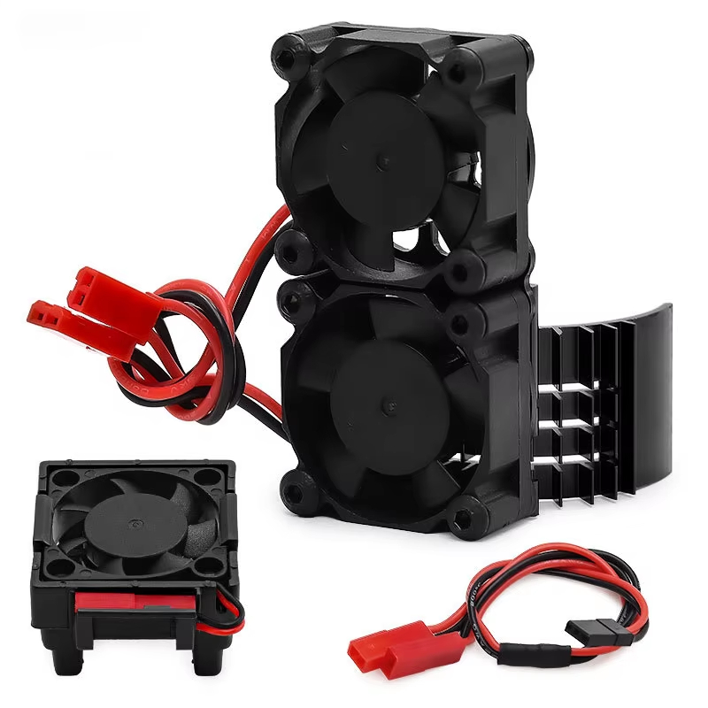Juego de Ventiladores de Refri - Rc Hobby Products reseña y precio