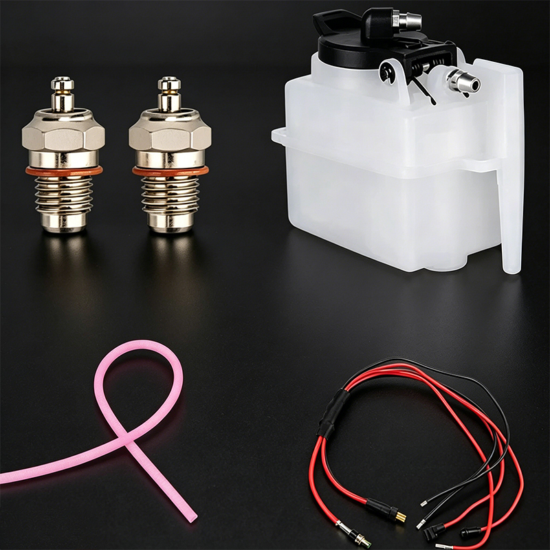 Kit de Repuesto para Arrancado - Rc Hobby Youtube reseña y precio