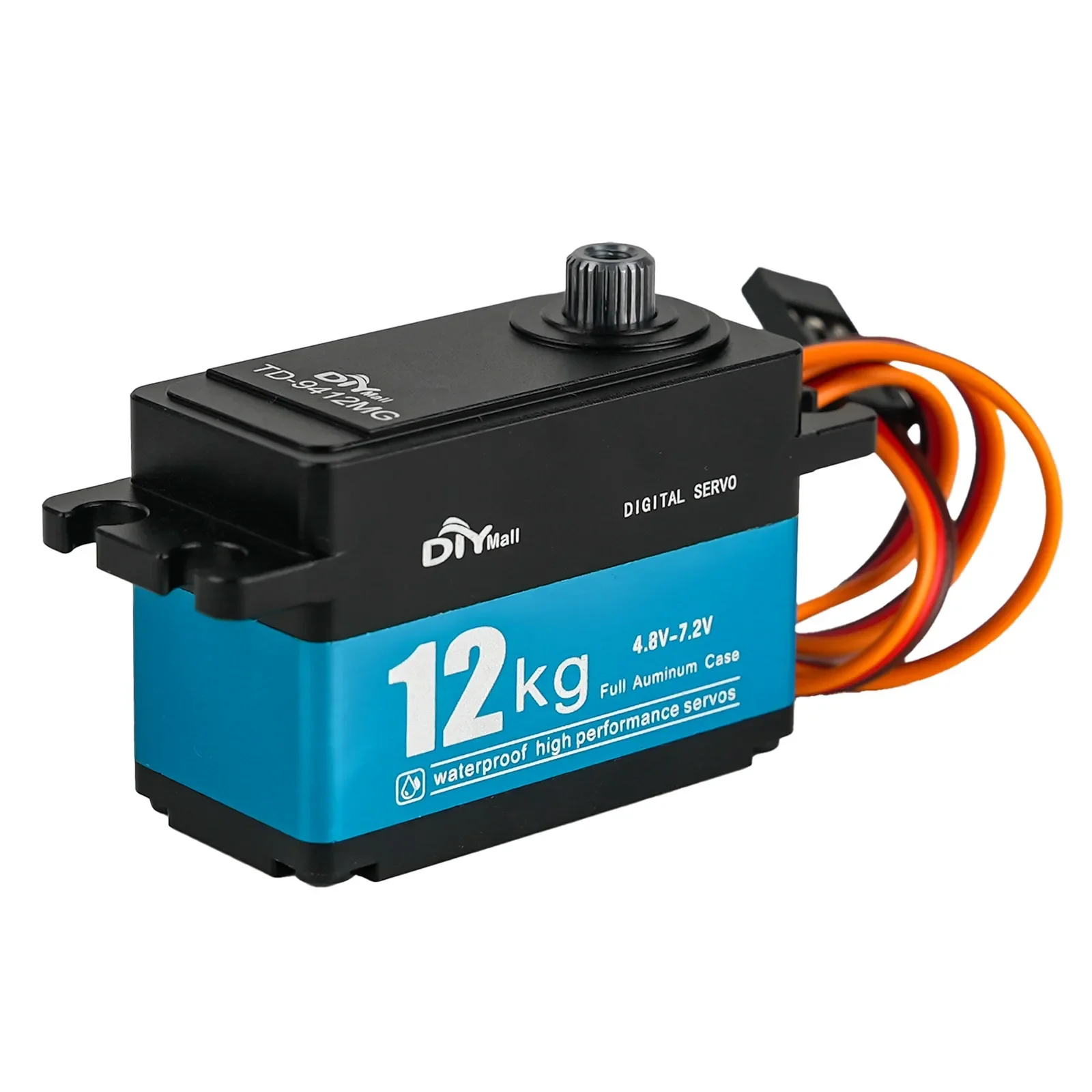 Motor de cepillo de carbono pa - Rc Hobby Products reseña y precio