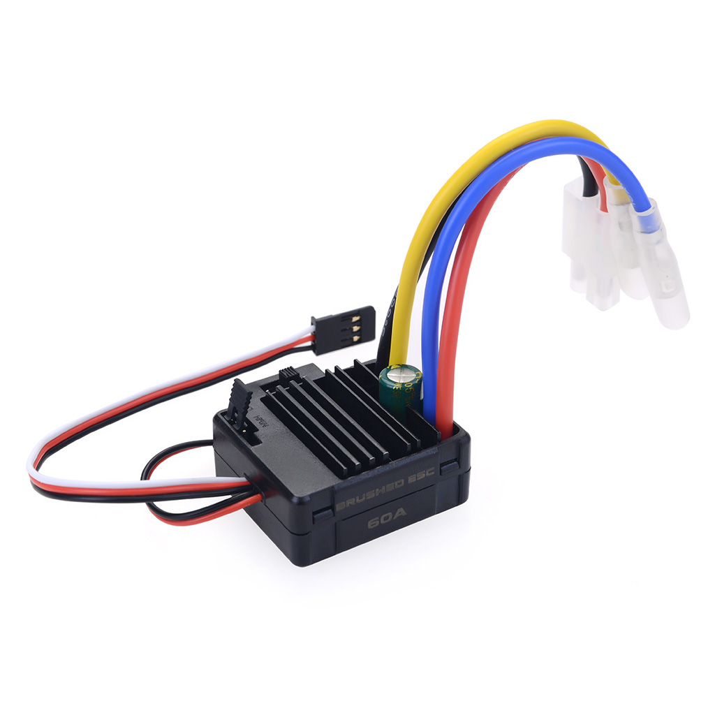 SURPASS HOBBY 540 Motor cepill - Rc Hobby Off Road reseña y precio