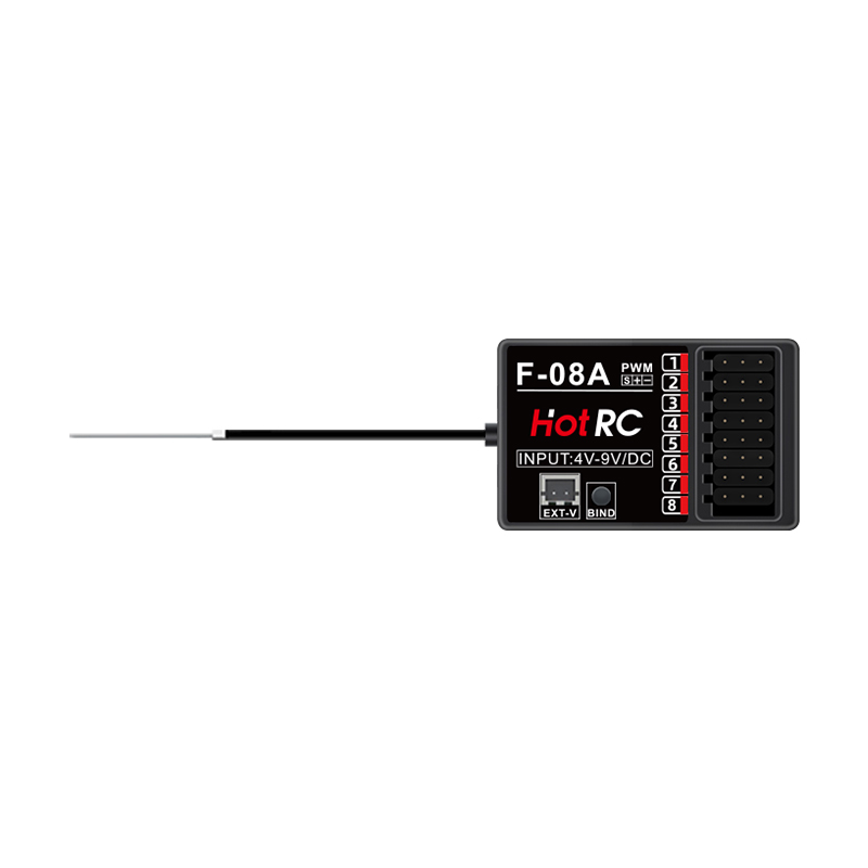 Piezas de modelo HOTRC RC, rec - Rc Hobby Products reseña y precio