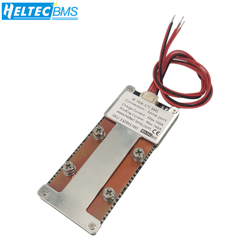 Heltec nuevo 12V BMS 3S 4S 100 - Lipo Battery 4S reseña y precio