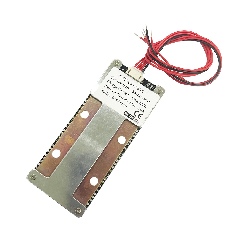 Heltec nuevo 12V BMS 3S 4S 100 - Lipo Battery 4S reseña y precio