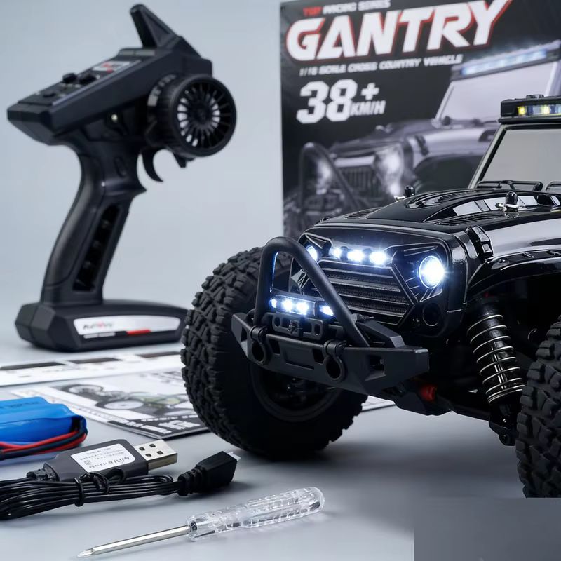 Nuevo Coche RC Suchiyu 16103 G - Rc Hobby Off Road reseña y precio