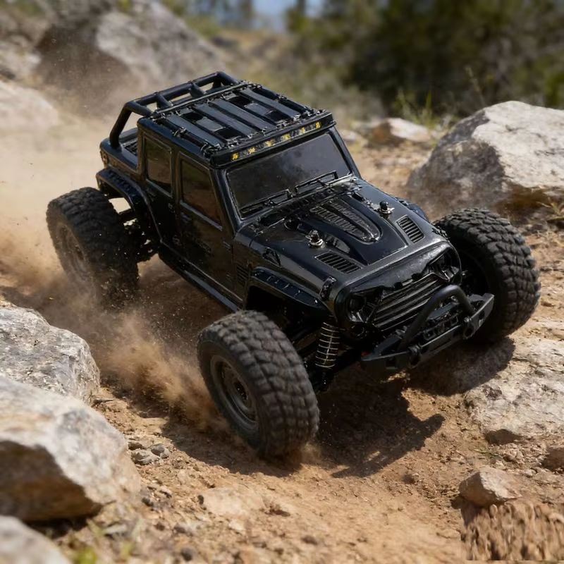 Nuevo Coche RC Suchiyu 16103 G - Rc Hobby Off Road reseña y precio