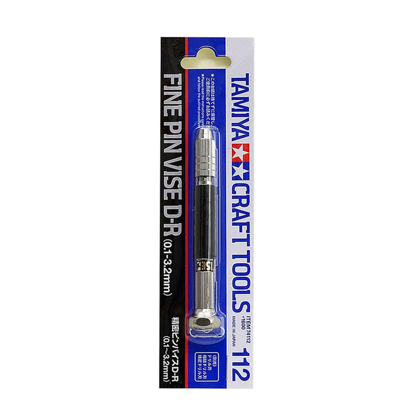 TAMIYA-soporte de taladro de m - Rc Hobby Drill reseña y precio