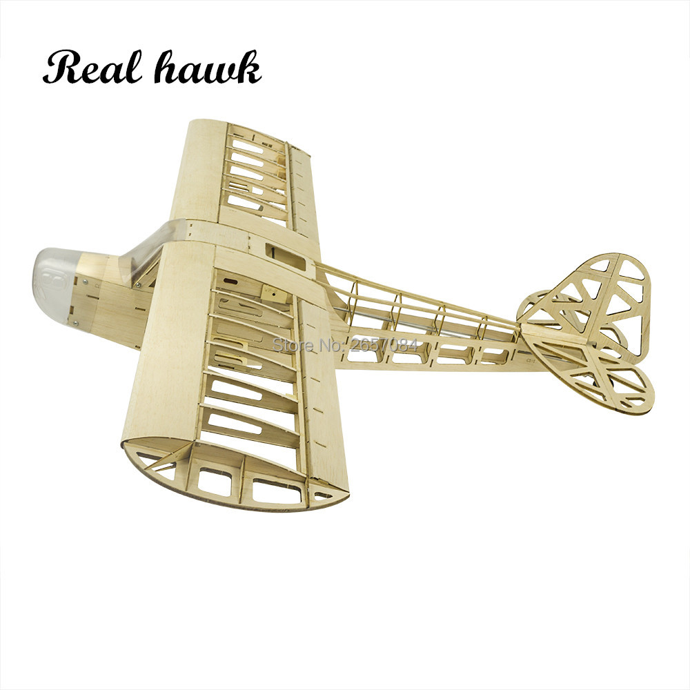Kit de avión de madera de bals - Rc Hobby Toys reseña y precio