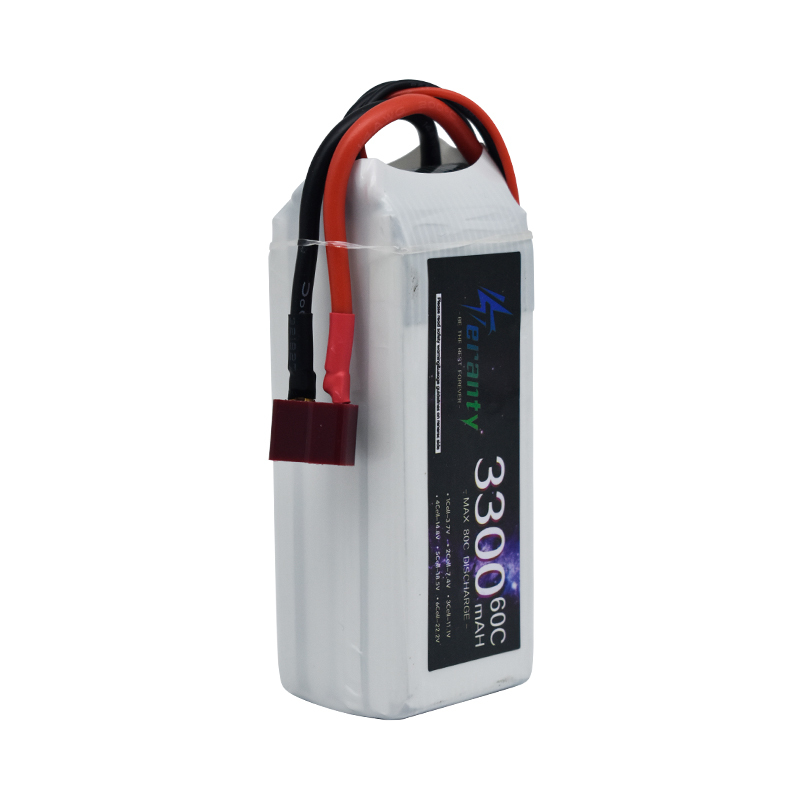 Batería recargable LiPo 4S 330 - Lipo Battery 4S reseña y precio