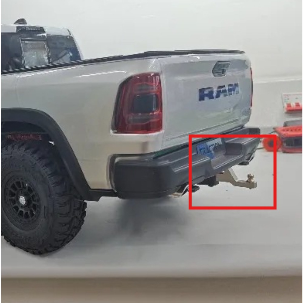 Soporte de Montaje para Gancho - Rc Hobby Dodge Ram reseña y precio