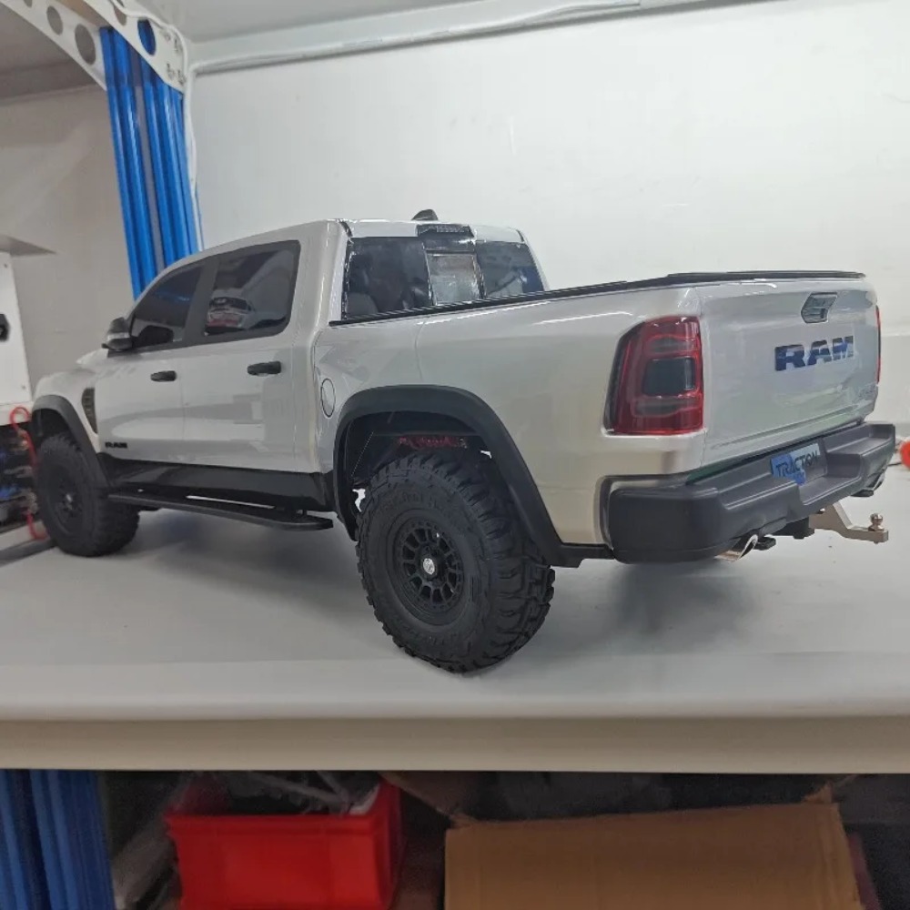 Soporte de Montaje para Gancho - Rc Hobby Dodge Ram reseña y precio