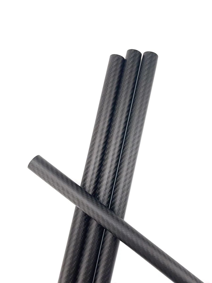 Tubo de fibra de carbono pura  - Rc Hobby Youtube reseña y precio