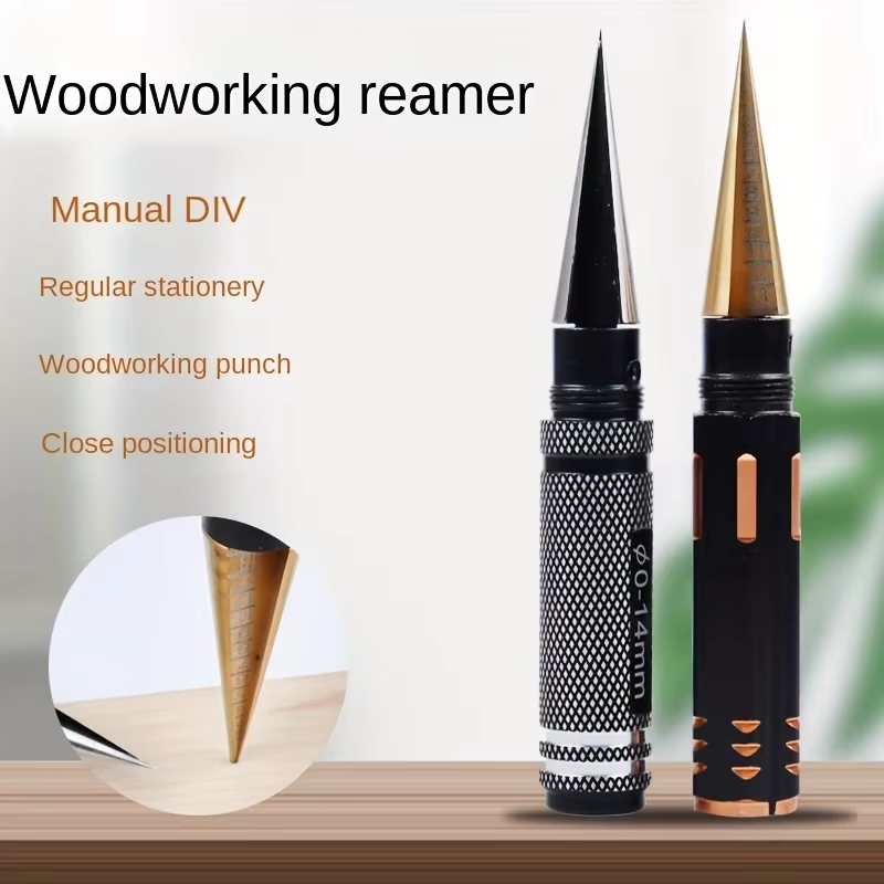 1 pieza de escariador manual d - Rc Hobby Drill reseña y precio