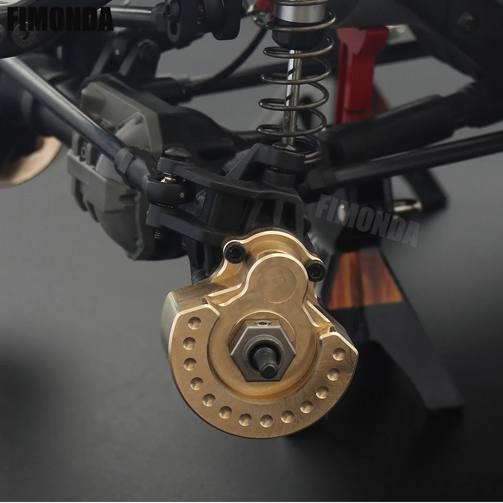 Juego de contrapeso resistente - Rc Hobby Products reseña y precio