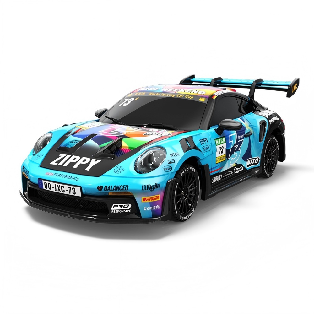Coche de Carreras a Control Re - Rc Hobby Direct reseña y precio