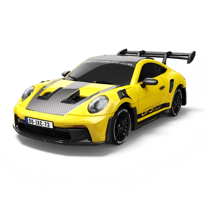 Coche de Carreras a Control Re - Rc Hobby Direct reseña y precio