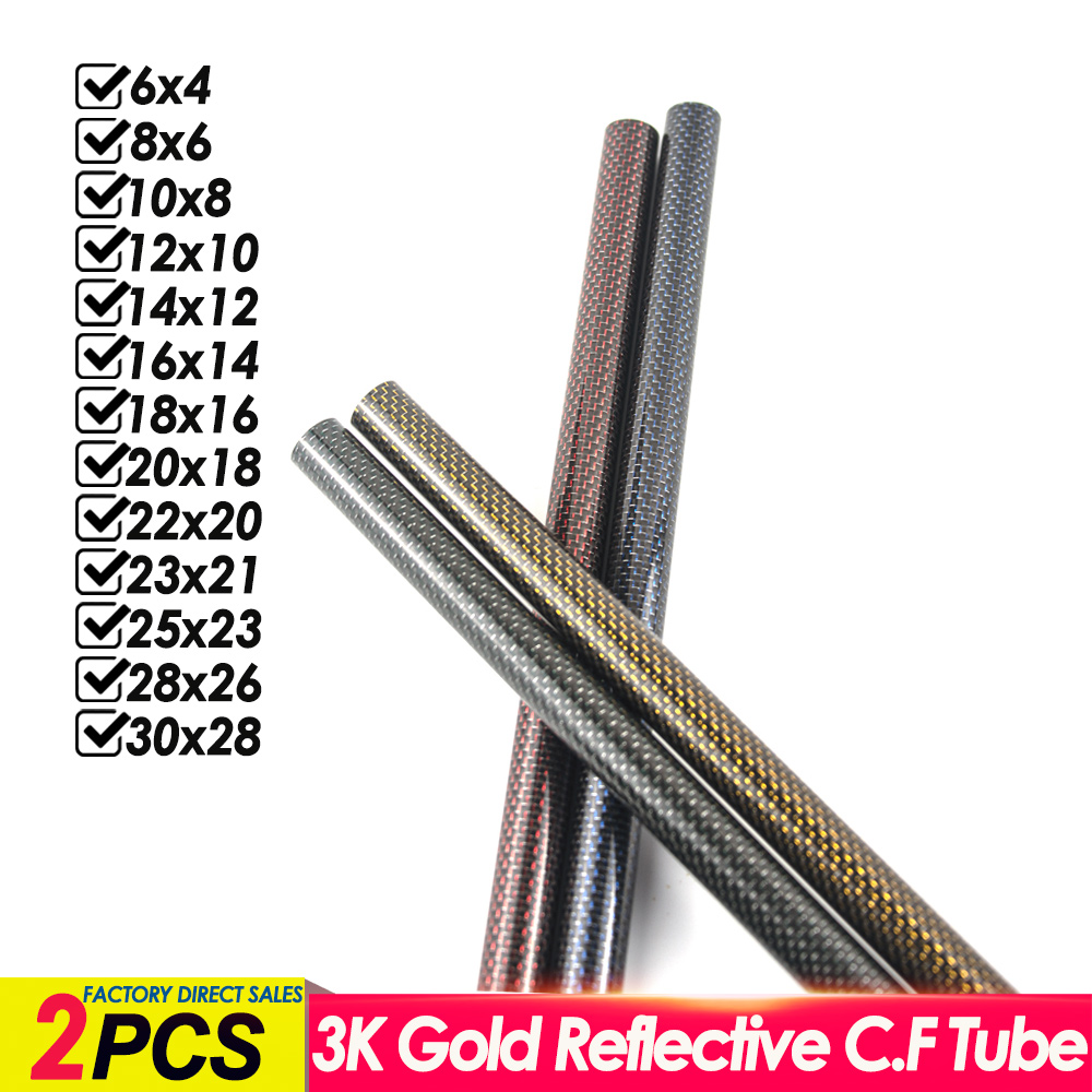 Tubo redondo reflectante de fi - Rc Hobby Youtube reseña y precio