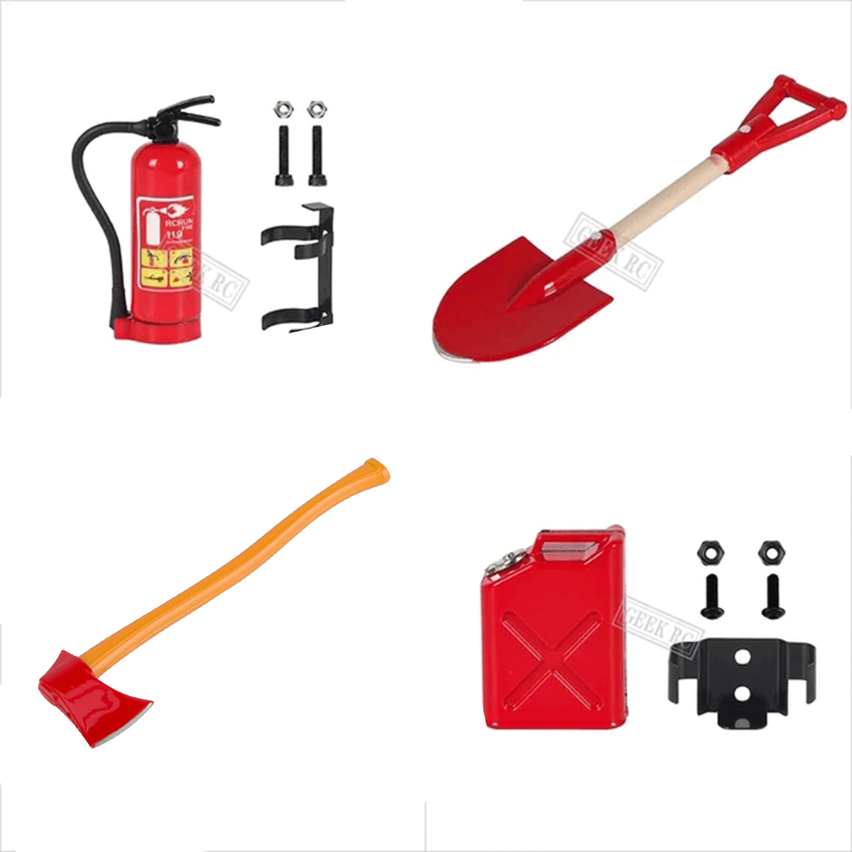 Herramientas de garaje para co - Rc Hobby Products reseña y precio