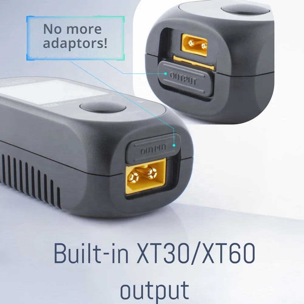 ToolkitRC M4 Pocket Smart 80W  - Lipo Battery 4S reseña y precio