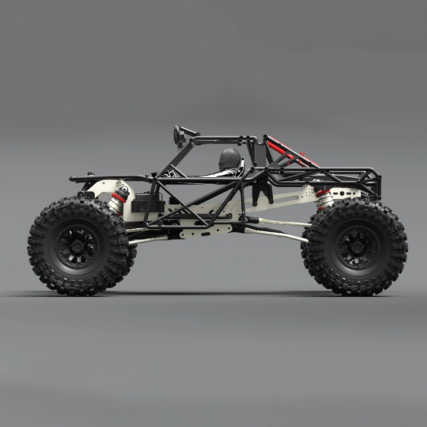 YK4061 1/6 4WD Vehículo Todote - Rc Hobby Off Road reseña y precio