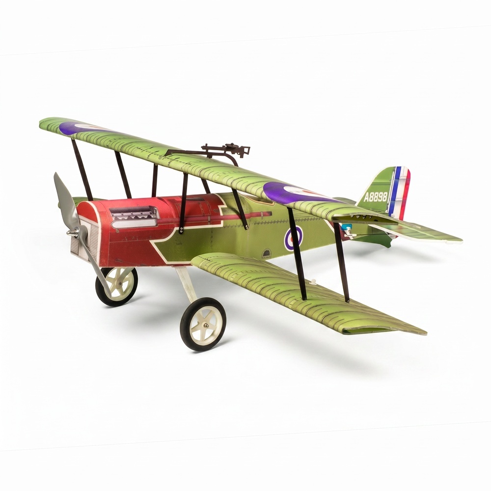 Dancing Wings Hobby E33 SE5a 8 - Rc Hobby Toys reseña y precio