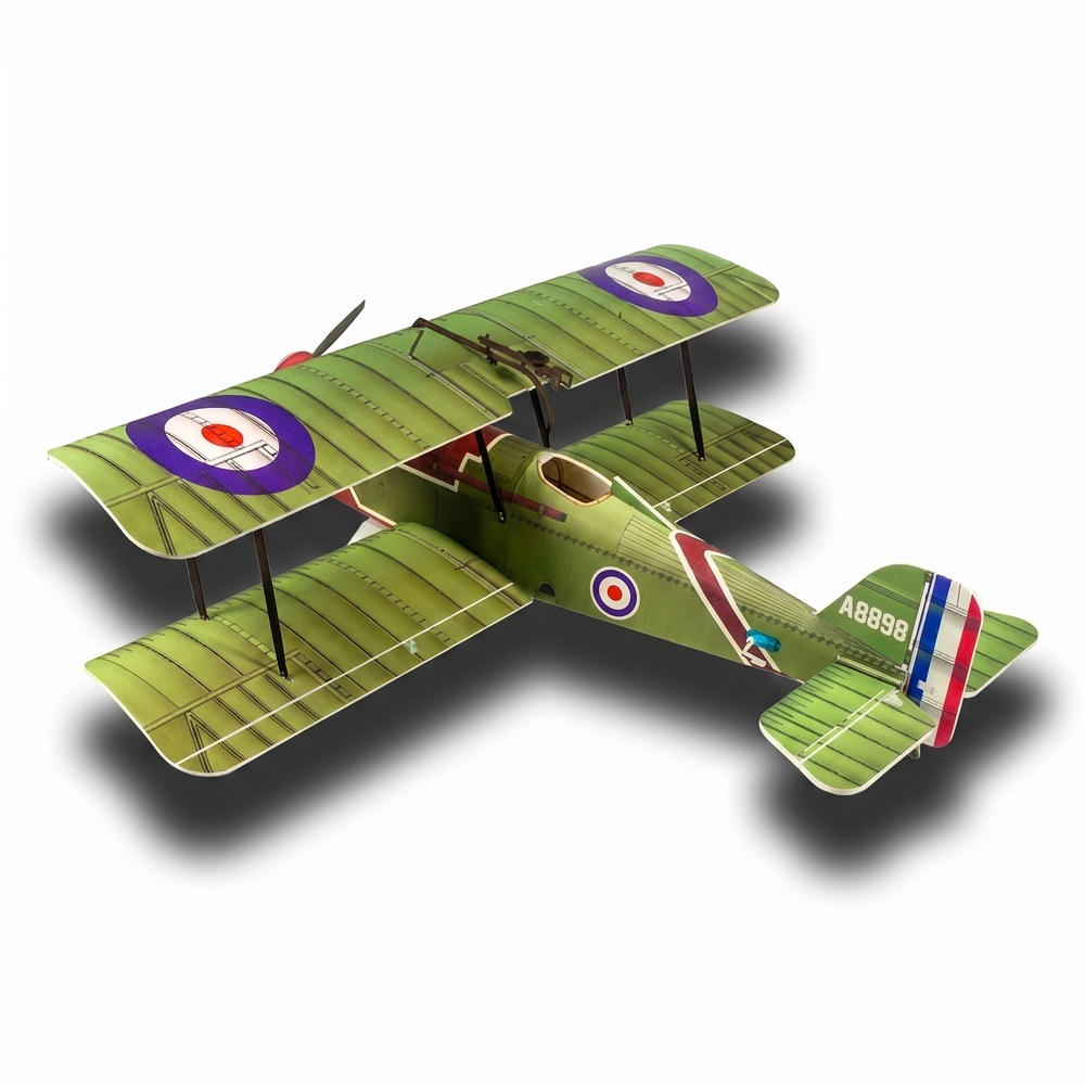 Dancing Wings Hobby E33 SE5a 8 - Rc Hobby Toys reseña y precio
