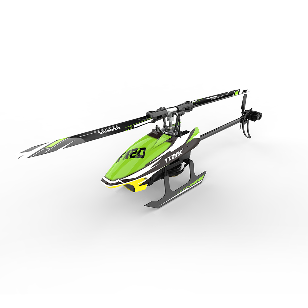 Helicóptero RC YuXiang F120 de - Rc Hobby Direct reseña y precio