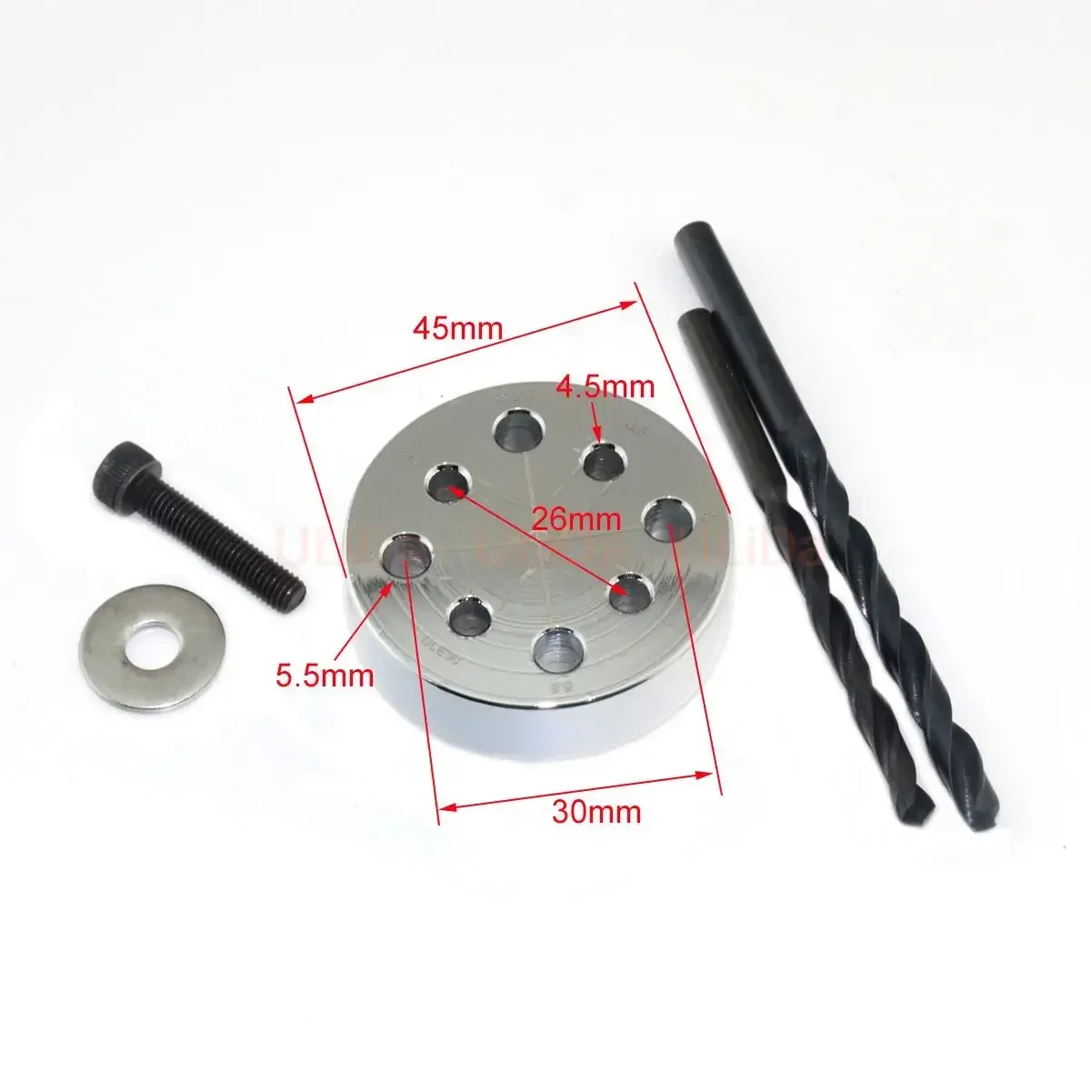 Nuevo soporte de taladro para  - Rc Hobby Drill reseña y precio