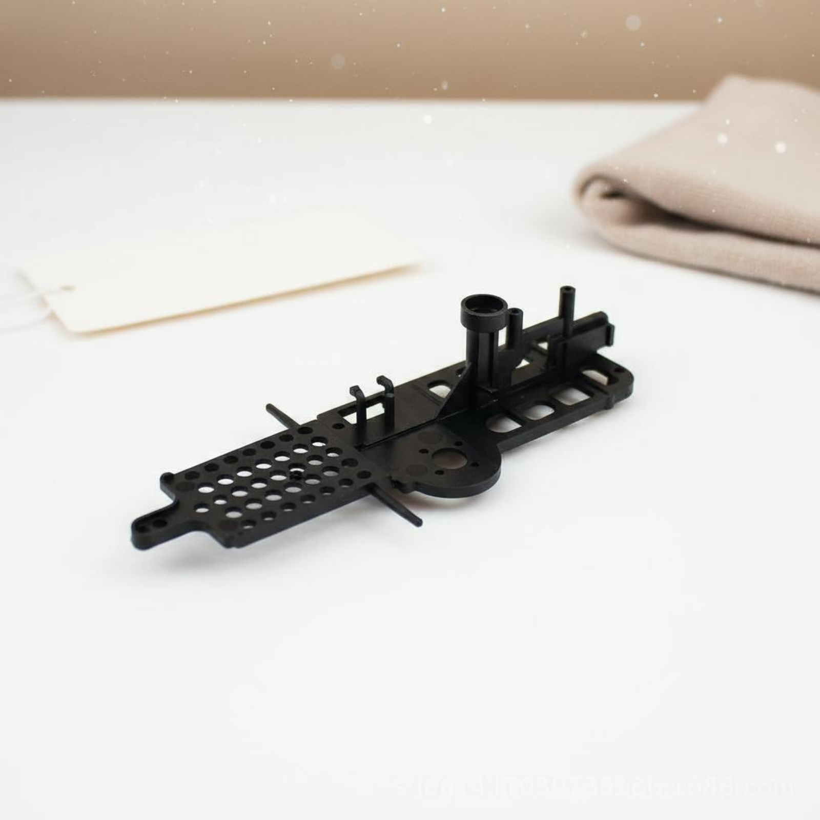 Base de ensamblaje para helicó - Rc Hobby Toys reseña y precio