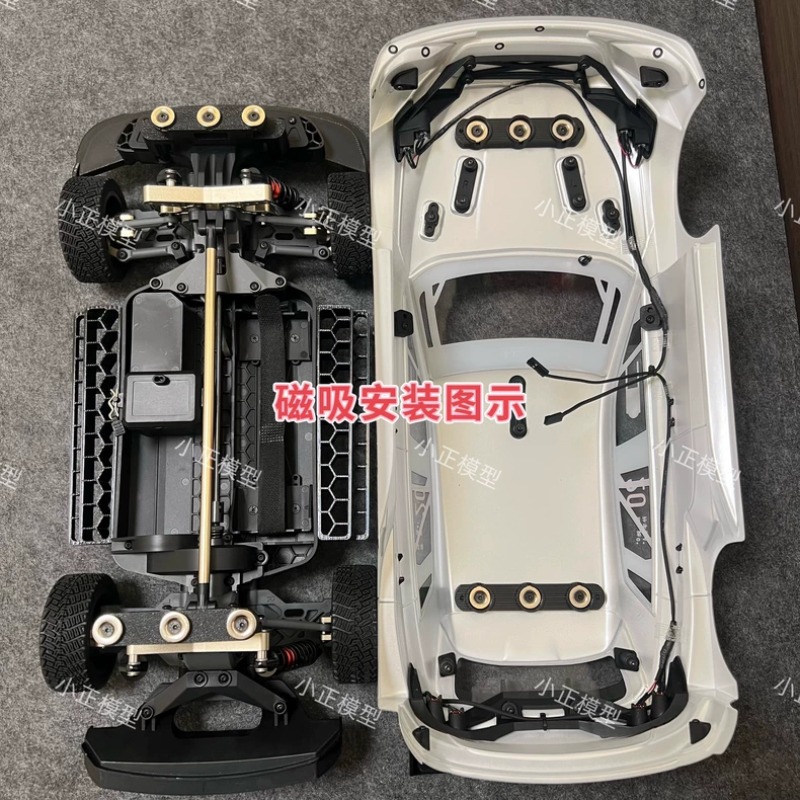 Soportes Magnéticos para Carro - Rc Hobby Drill reseña y precio