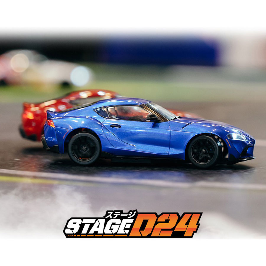 Hpi Stage D24 1/24 Toyota GR S - Rc Hobby Grade Car reseña y precio