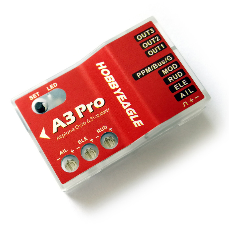 Controlador de vuelo RC sistem - Rc Hobby Toys reseña y precio