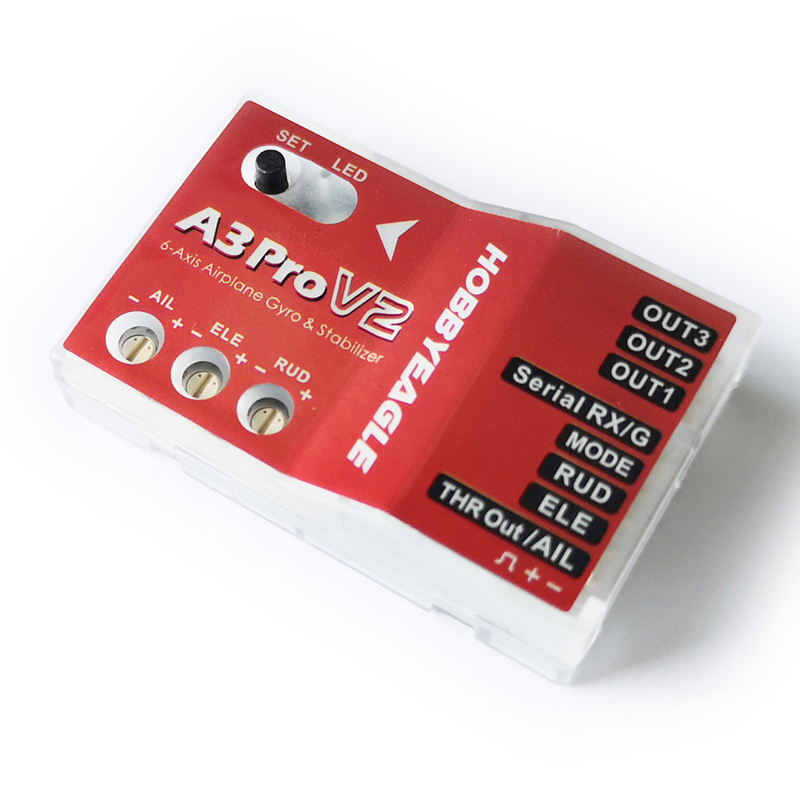 Controlador de vuelo RC sistem - Rc Hobby Toys reseña y precio