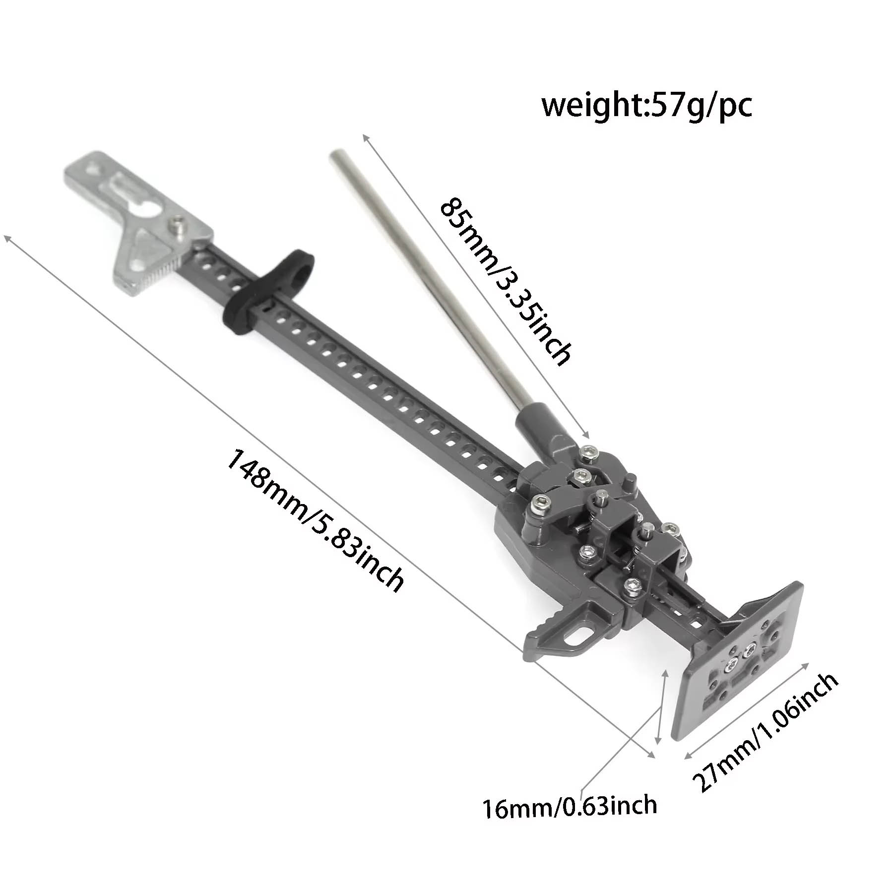 1 Pieza de Simulación de Gato  - Rc Hobby Products reseña y precio