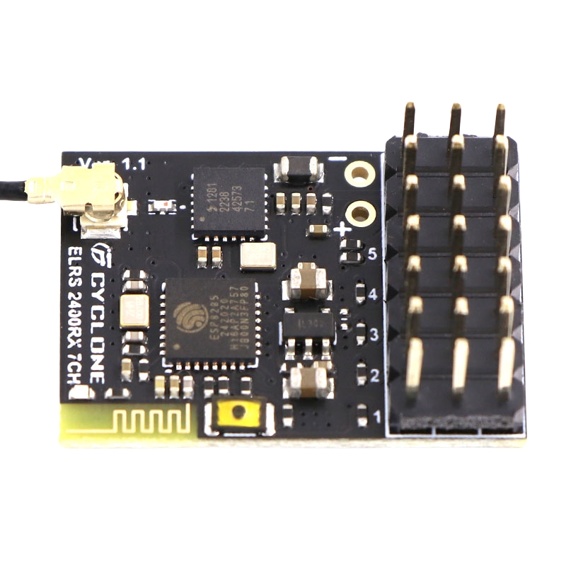 ELRS-antena de tubo de cobre p - Rc Hobby Toys reseña y precio