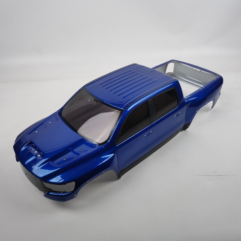 Para Traction Hobby KM Thor 1/ - Rc Hobby Dodge Ram reseña y precio