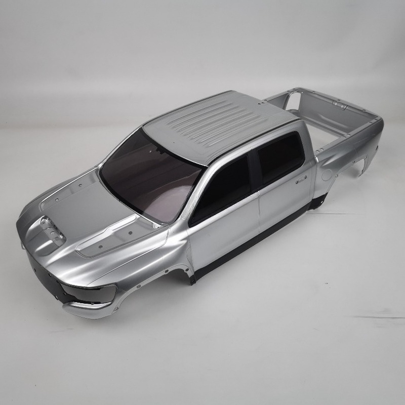 Para Traction Hobby KM Thor 1/ - Rc Hobby Dodge Ram reseña y precio