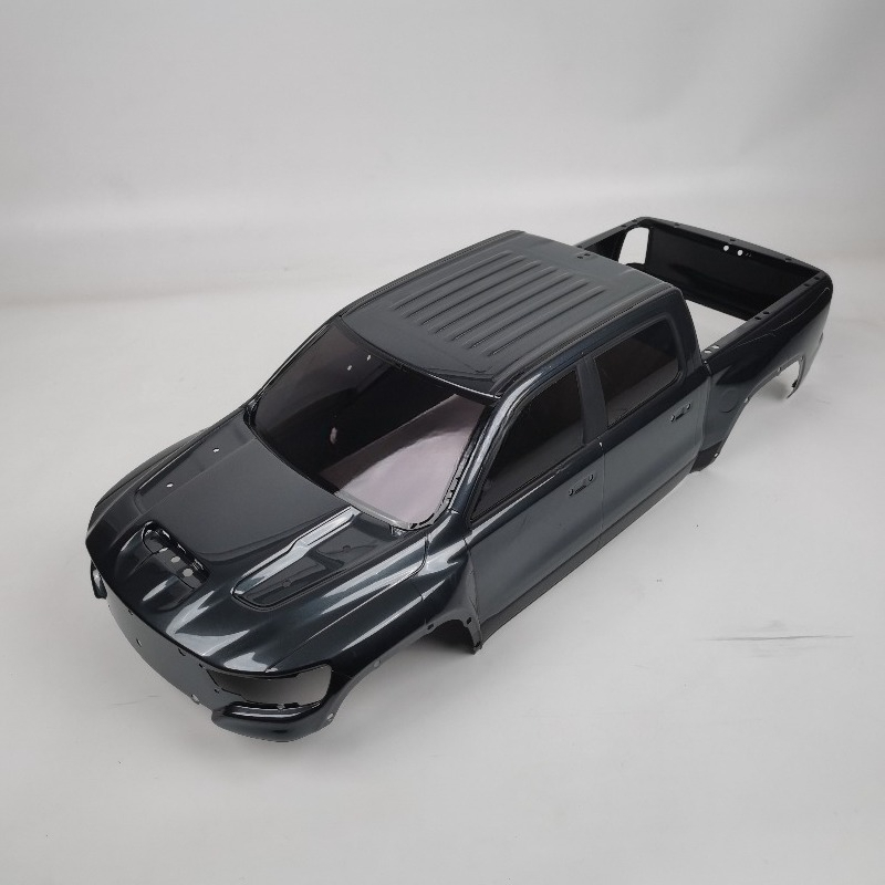Para Traction Hobby KM Thor 1/ - Rc Hobby Dodge Ram reseña y precio