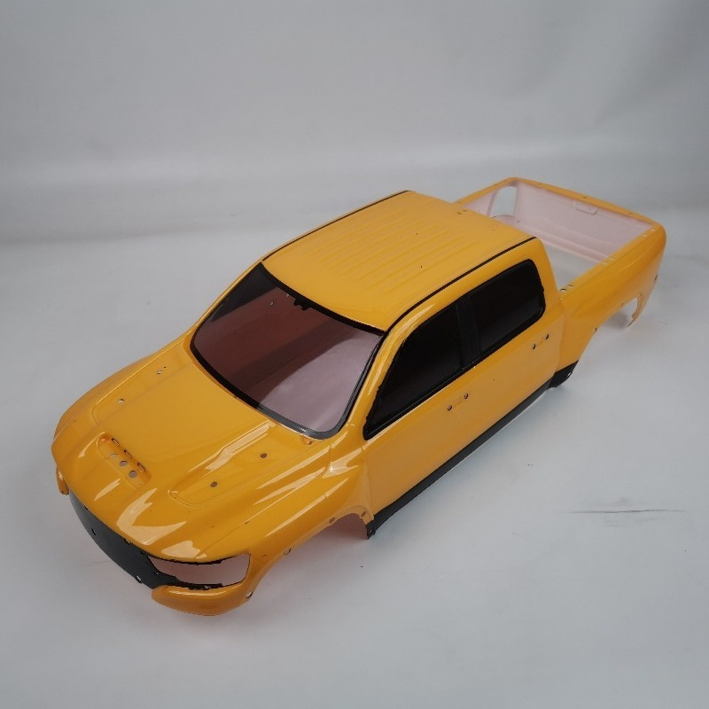 Para Traction Hobby KM Thor 1/ - Rc Hobby Dodge Ram reseña y precio