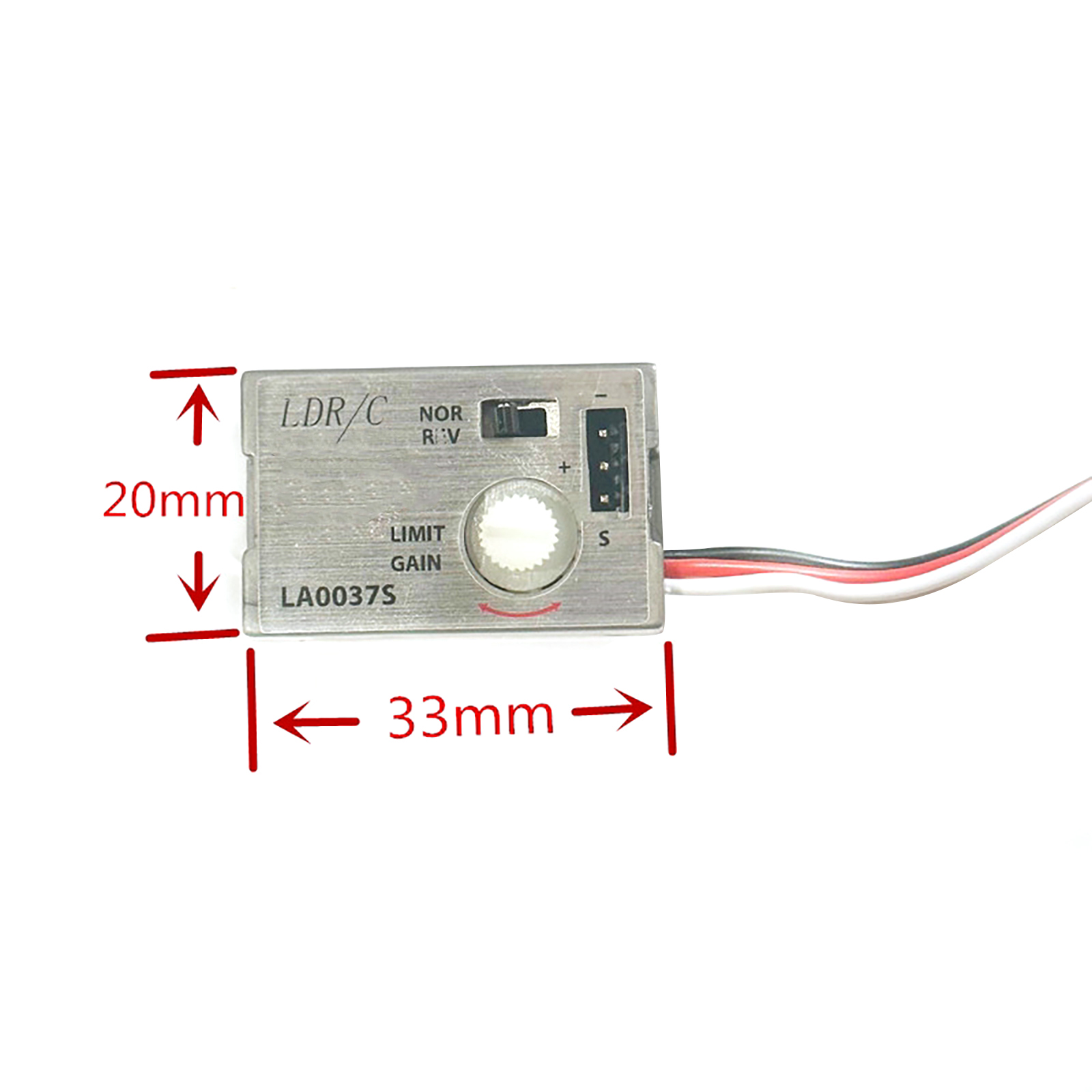 Mini giroscopio digital para c - Rc Hobby Products reseña y precio