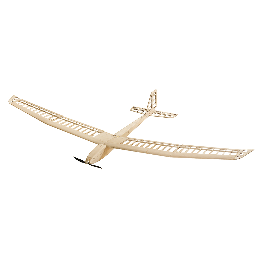 Aviones RC de Madera de Balsa  - Rc Hobby Toys reseña y precio