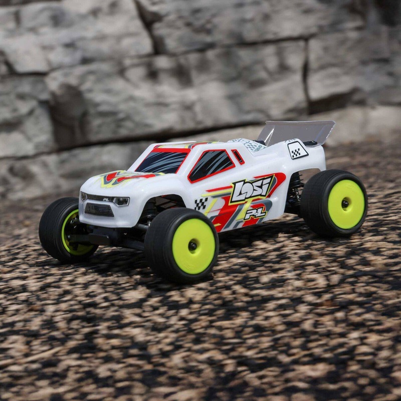 Camioneta Todoterreno Losi Rc  - Rc Hobby Off Road reseña y precio