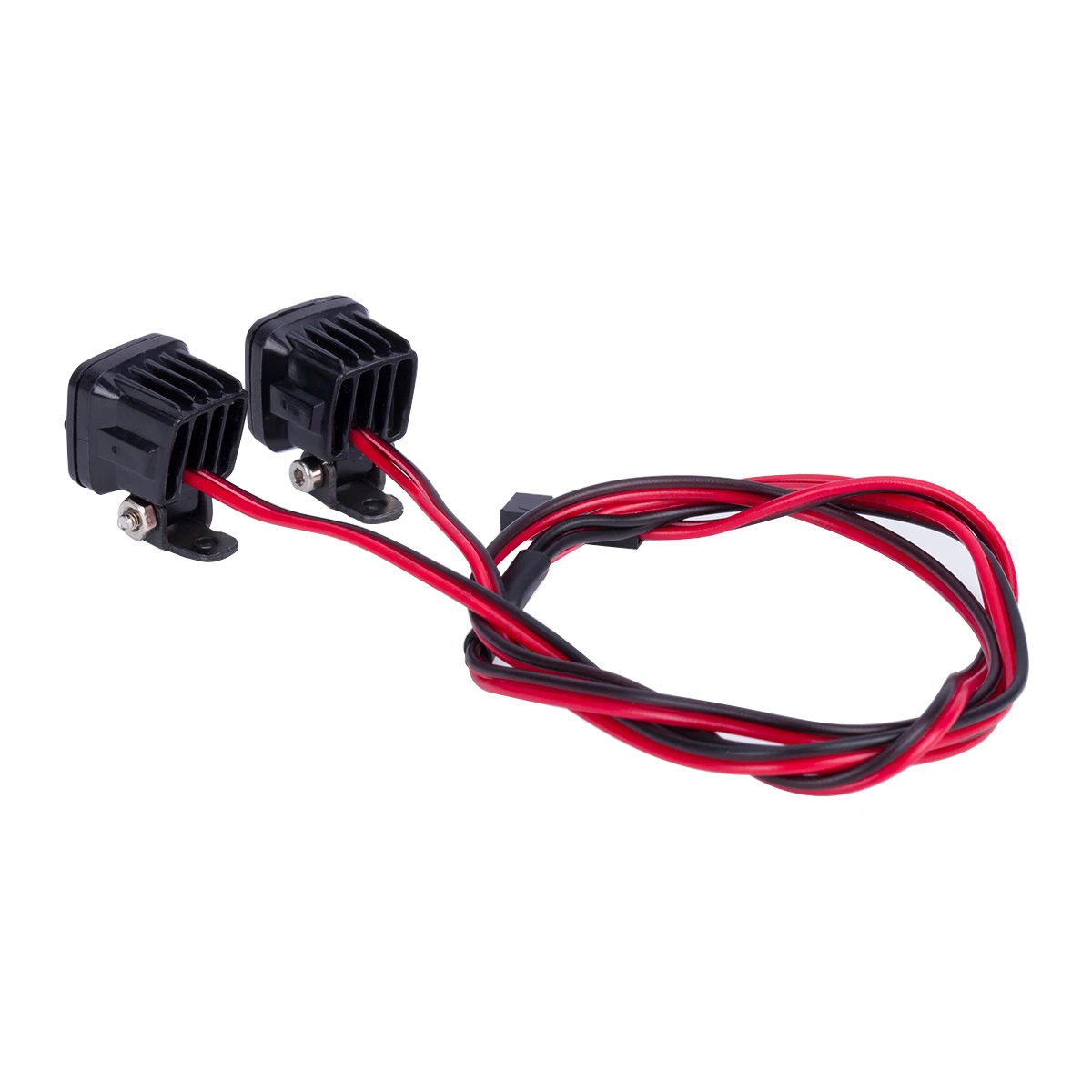 RC Car Square Bright LED luces - Rc Hobby Products reseña y precio