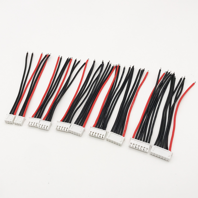 10 unids/lote 1S/2S/3S/4S/5S/6 - Lipo Battery 4S reseña y precio